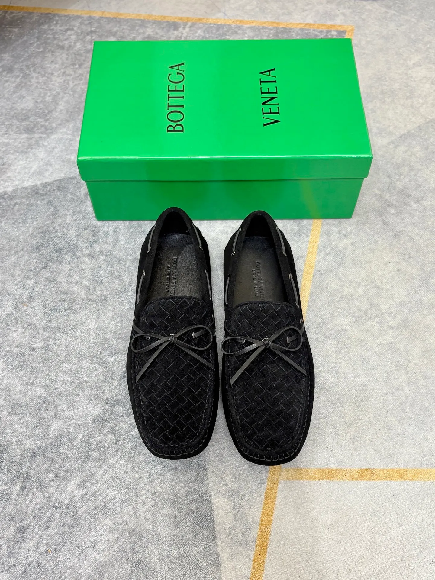 P420💰 (Niu Li + Niu Pad) [BV] The latest hot style‼ ️Casual men's shoes, uppers imported first-layer cowhide ➕Full imported cowhide lining✔️Exquisite workmanship, excellent foot feel, special rubber soles✔️, cool and fashionable, the latest fashion, fashionable outsole, hurry up.  Code number: 38-44 (can be customized to 37.45, non-refundable)